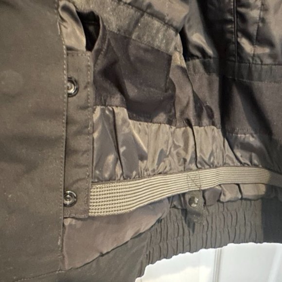 Ripzone ski jacket 8K waterproof & breathable Primaloft with skirt - Picture 4 of 10